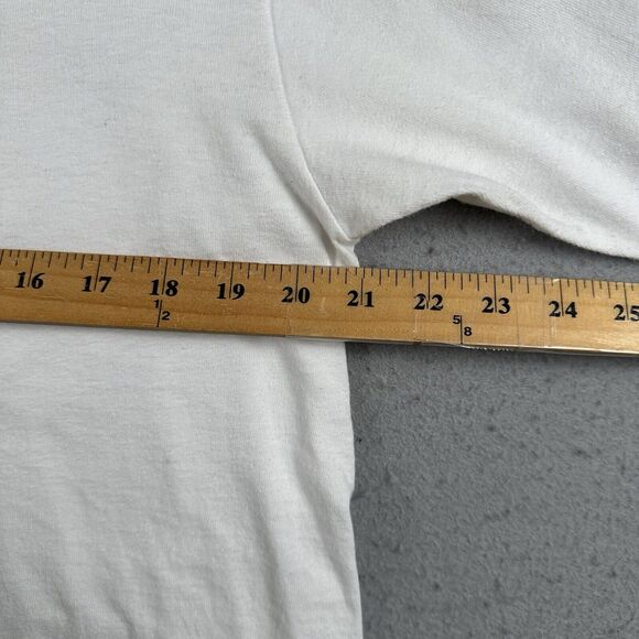 Vintage 90s Touch My Monkey Shirt Large SNL Mike Myers Sprockets Skit - Picture 11 of 16